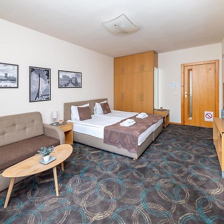 Top Central Apartments Beograd Bagian luar foto