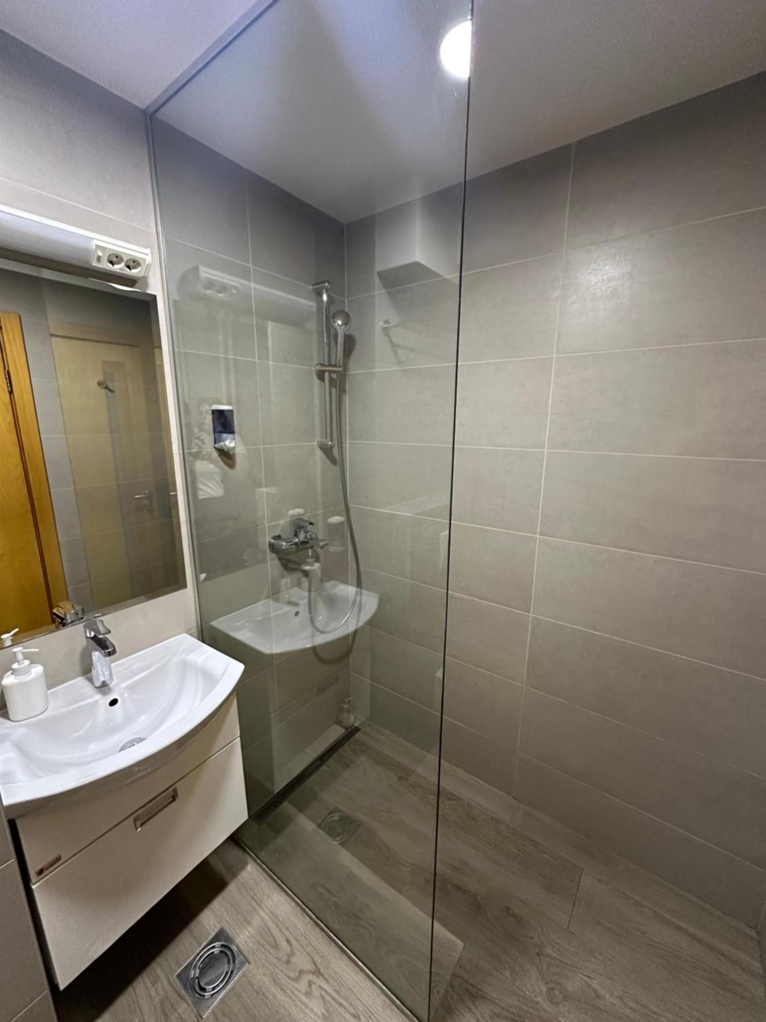 Top Central Apartments Beograd Bagian luar foto