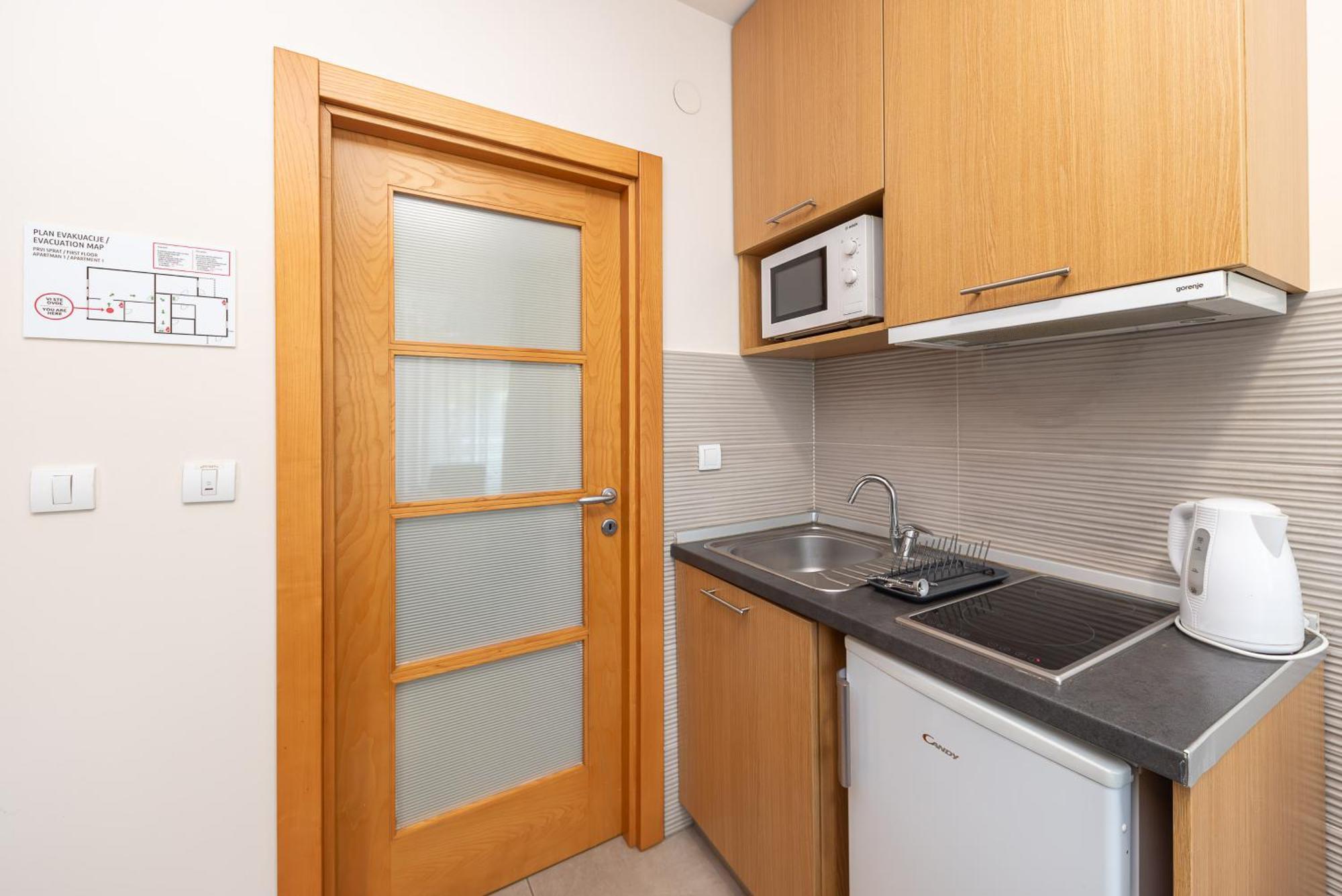 Top Central Apartments Beograd Bagian luar foto