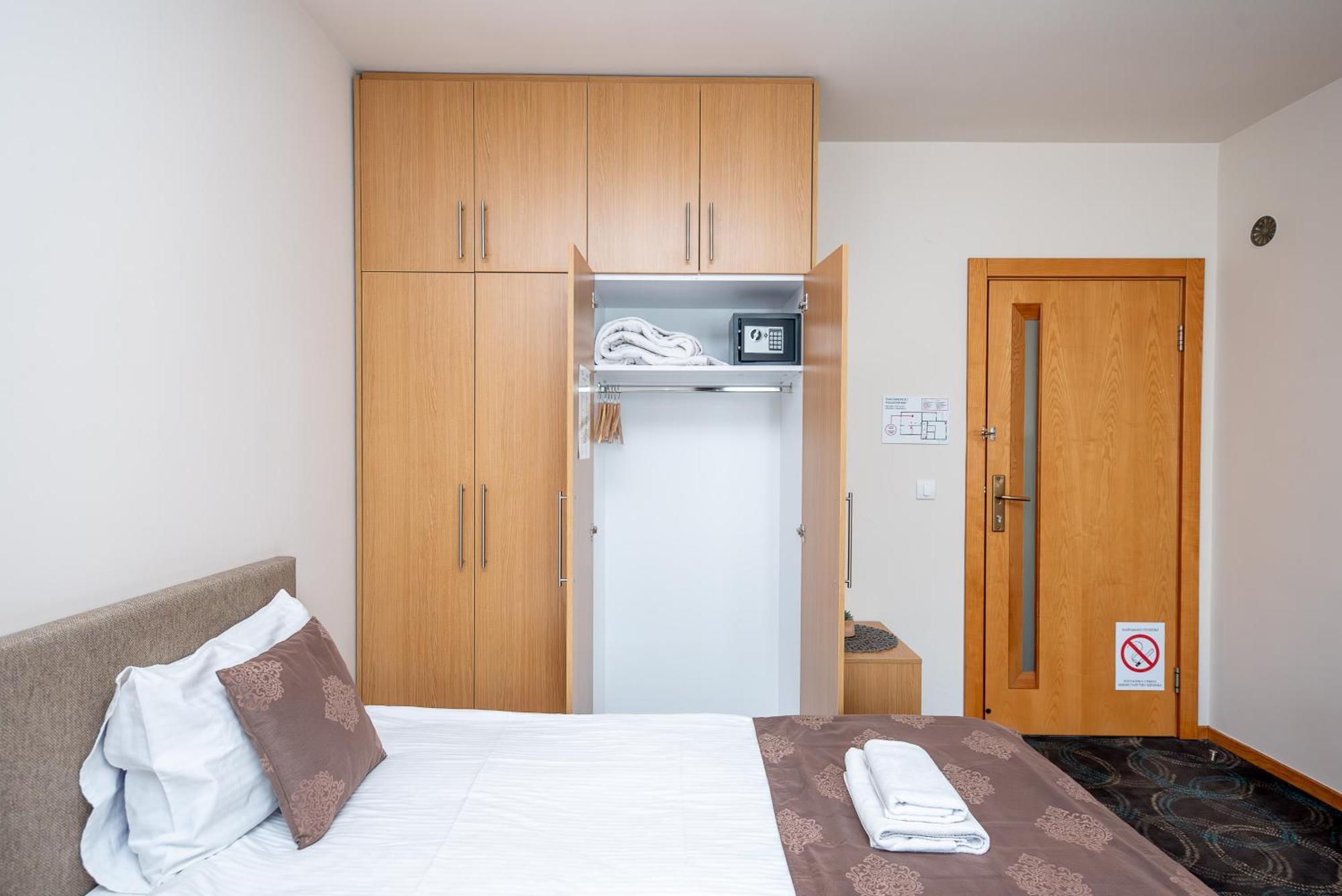 Top Central Apartments Beograd Bagian luar foto