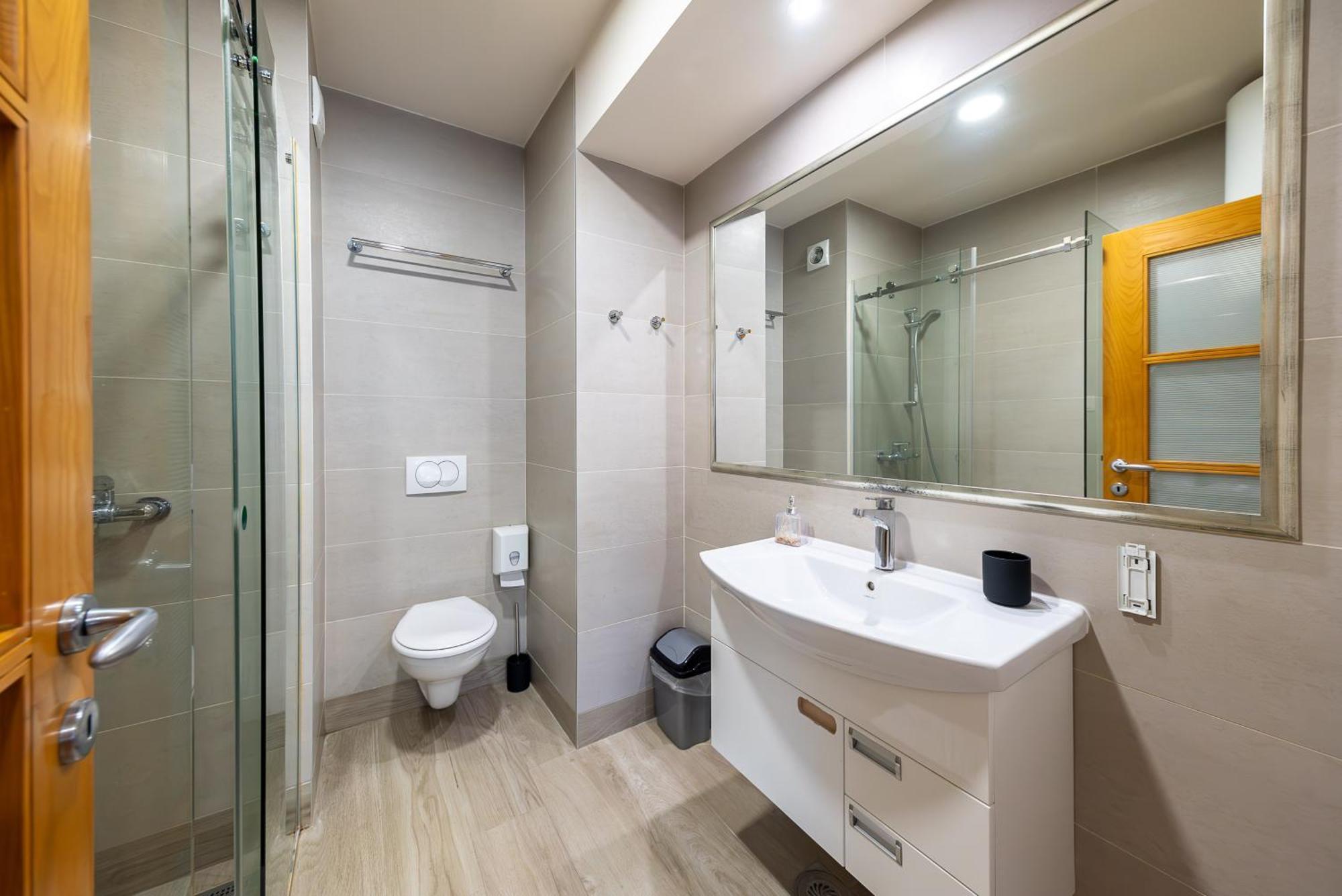 Top Central Apartments Beograd Bagian luar foto
